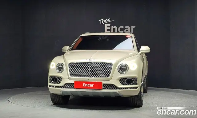 Bentley Bentayga 2018 6.0 автомат (гидро), миниатюра 3 Bentley Bentayga 2018 6.0 автомат (гидро), миниатюра 3