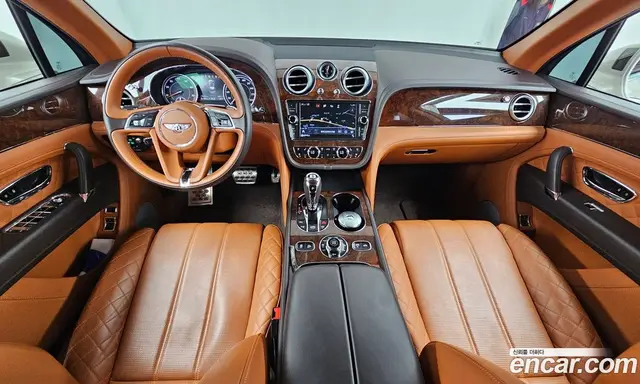 Bentley Bentayga 2018 6.0 автомат (гидро), миниатюра 7 Bentley Bentayga 2018 6.0 автомат (гидро), миниатюра 7