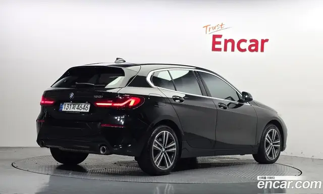 BMW 1 серия 2021 2.0 автомат (гидро), миниатюра 2