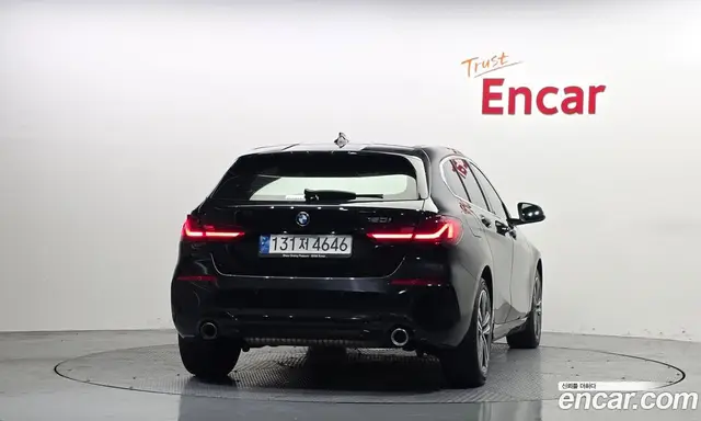 BMW 1 серия 2021 2.0 автомат (гидро), миниатюра 4