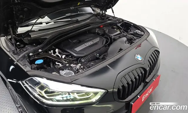 BMW 1 серия 2021 2.0 автомат (гидро), миниатюра 6
