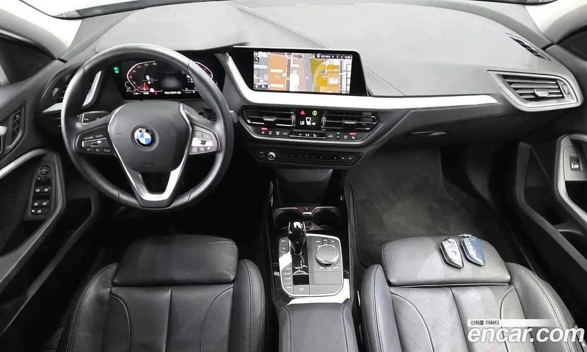 BMW 1 серия 2021 2.0 автомат (гидро), фото 10