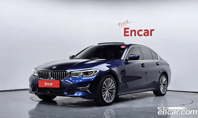 BMW 3 серия 2019 2.0 автомат (гидро), миниатюра 1 BMW 3 серия 2019 2.0 автомат (гидро), миниатюра 1
