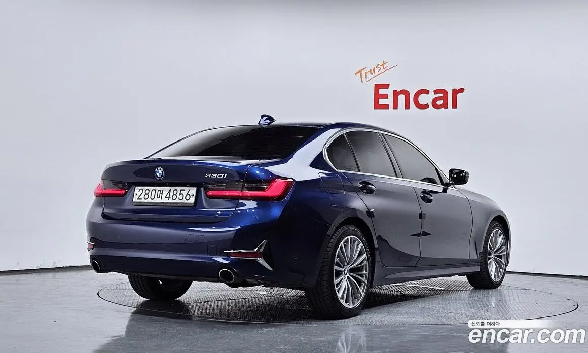 BMW 3 серия 2019 2.0 автомат (гидро), фото 2 BMW 3 серия 2019 2.0 автомат (гидро), фото 2