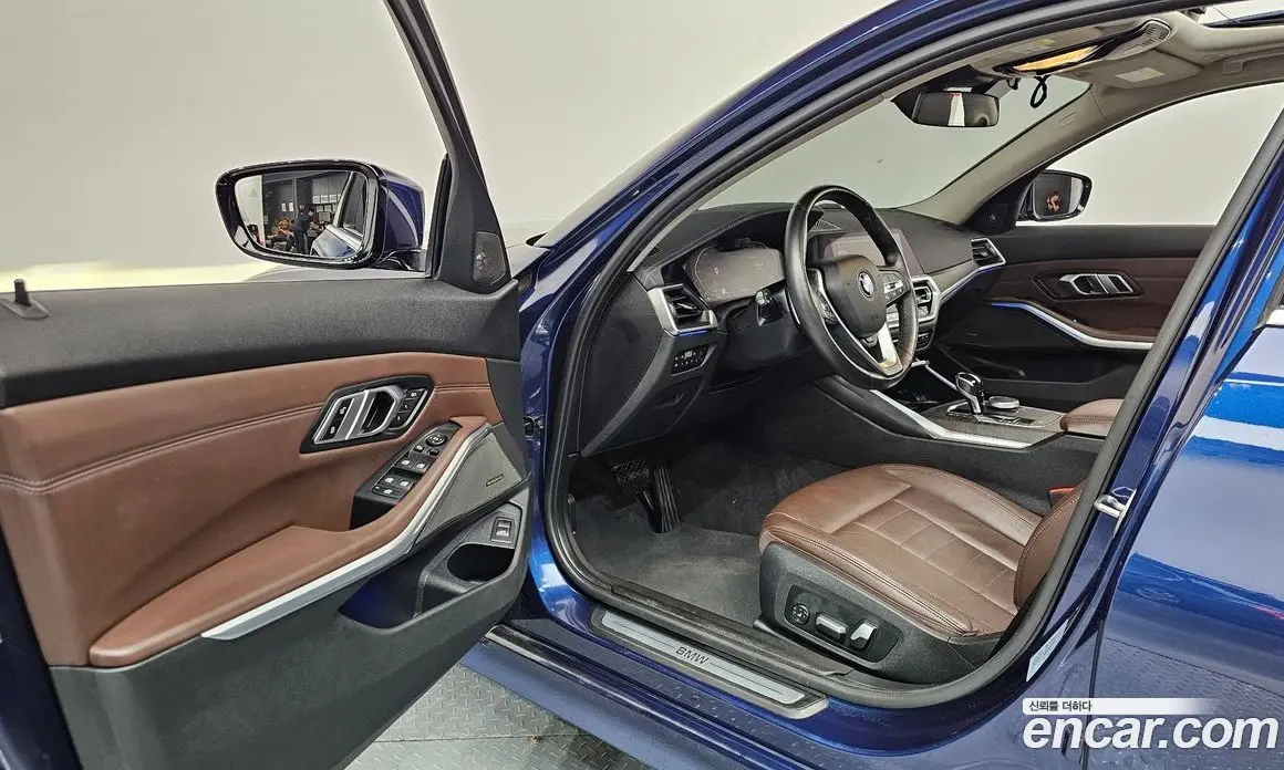 BMW 3 серия 2019 2.0 автомат (гидро), фото 13 BMW 3 серия 2019 2.0 автомат (гидро), фото 13