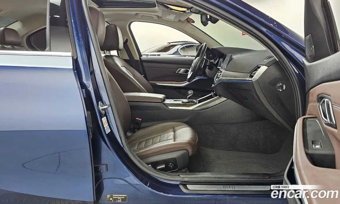 BMW 3 серия 2019 2.0 автомат (гидро), фото 16 BMW 3 серия 2019 2.0 автомат (гидро), фото 16