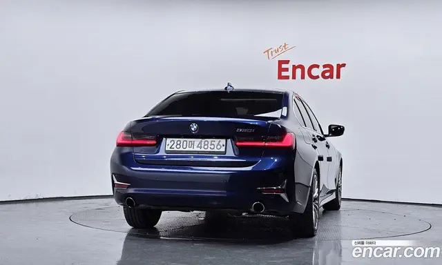 BMW 3 серия 2019 2.0 автомат (гидро), миниатюра 4 BMW 3 серия 2019 2.0 автомат (гидро), миниатюра 4