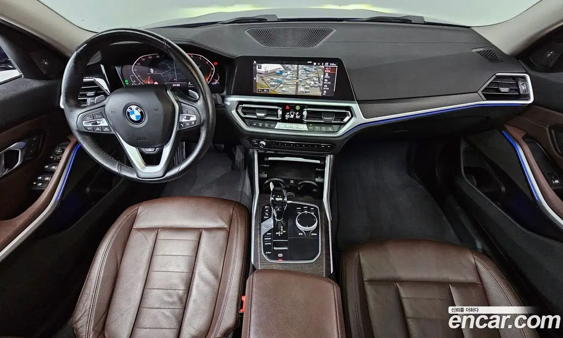 BMW 3 серия 2019 2.0 автомат (гидро), фото 10 BMW 3 серия 2019 2.0 автомат (гидро), фото 10