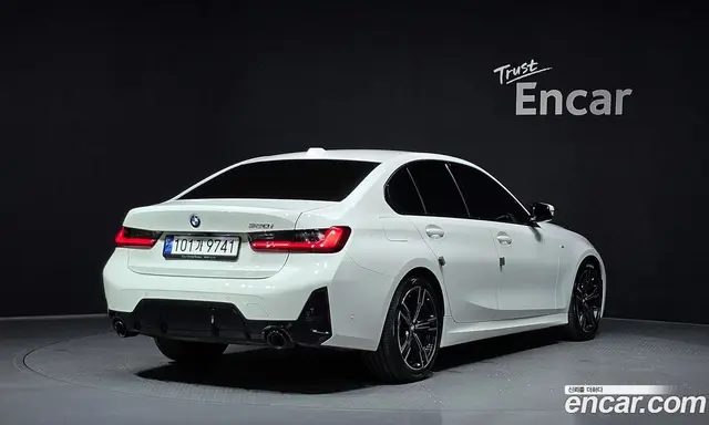 BMW 3 серия 2023 2.0 автомат (гидро), миниатюра 2