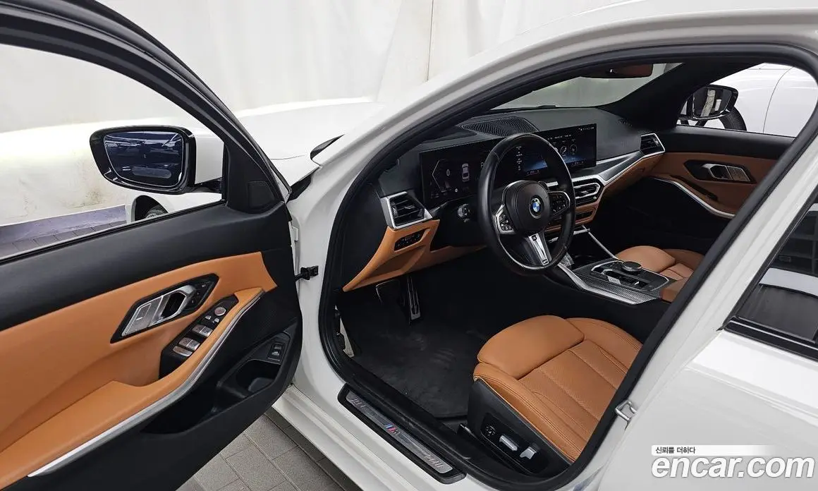 BMW 3 серия 2023 2.0 автомат (гидро), фото 13