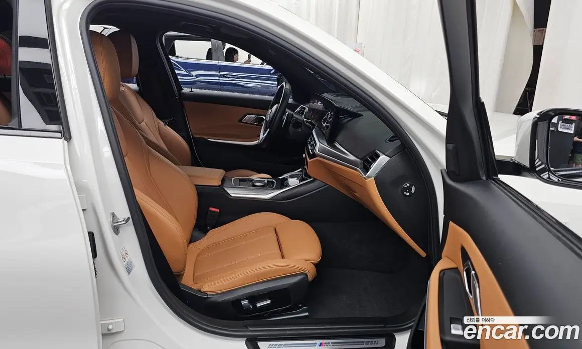 BMW 3 серия 2023 2.0 автомат (гидро), фото 17