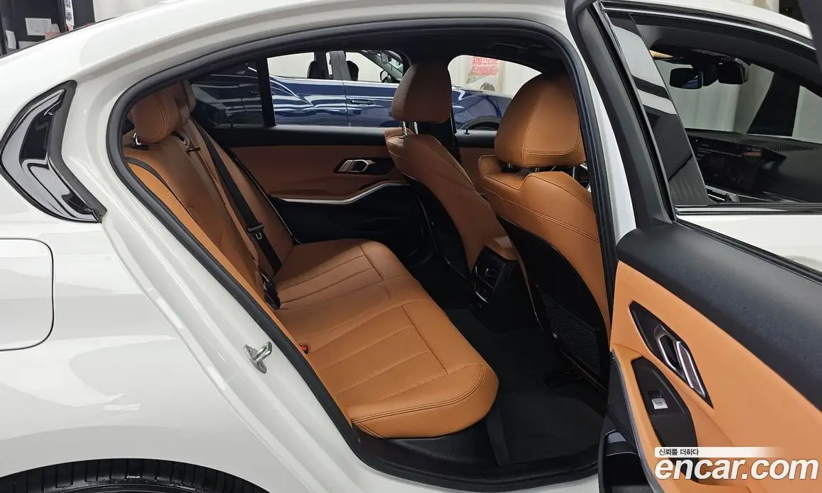 BMW 3 серия 2023 2.0 автомат (гидро), фото 18