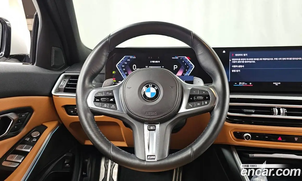 BMW 3 серия 2023 2.0 автомат (гидро), фото 19