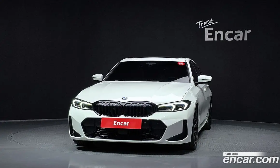 BMW 3 серия 2023 2.0 автомат (гидро), фото 3