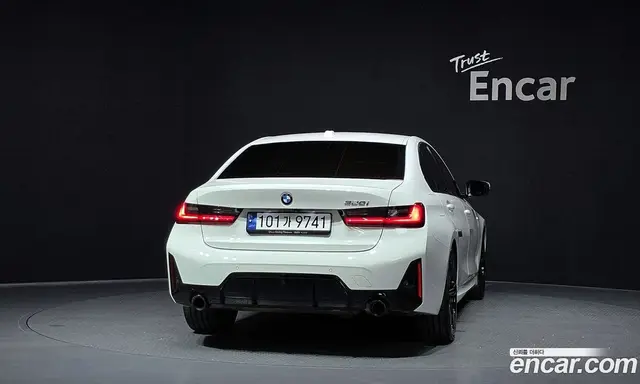 BMW 3 серия 2023 2.0 автомат (гидро), миниатюра 4