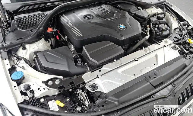 BMW 3 серия 2023 2.0 автомат (гидро), миниатюра 6