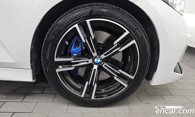 BMW 3 серия 2023 2.0 автомат (гидро), миниатюра 7