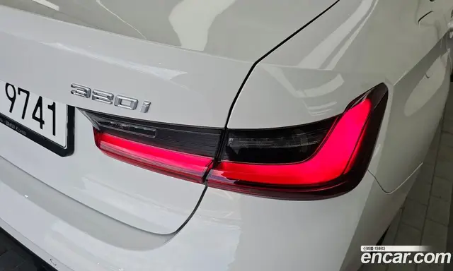 BMW 3 серия 2023 2.0 автомат (гидро), миниатюра 9