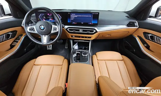 BMW 3 серия 2023 2.0 автомат (гидро), миниатюра 10