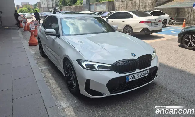 BMW 3 серия 2026 2.0 автомат (гидро), миниатюра 1