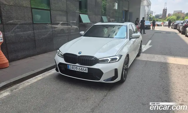 BMW 3 серия 2026 2.0 автомат (гидро), миниатюра 2