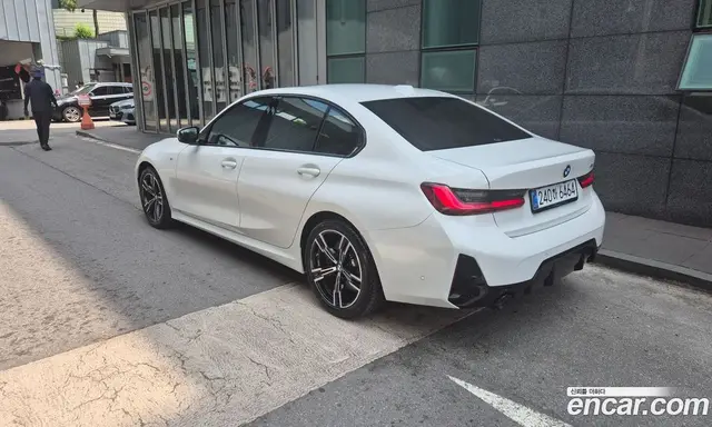 BMW 3 серия 2026 2.0 автомат (гидро), миниатюра 4
