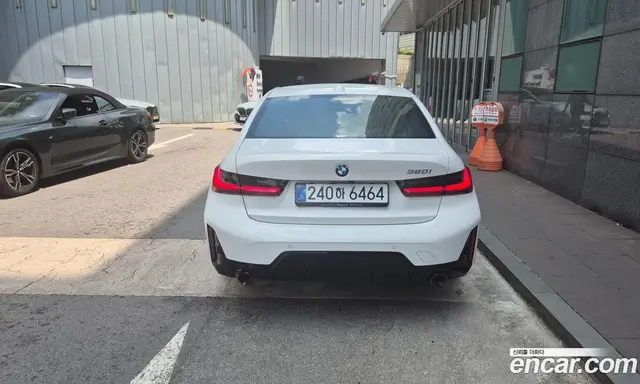 BMW 3 серия 2026 2.0 автомат (гидро), миниатюра 5
