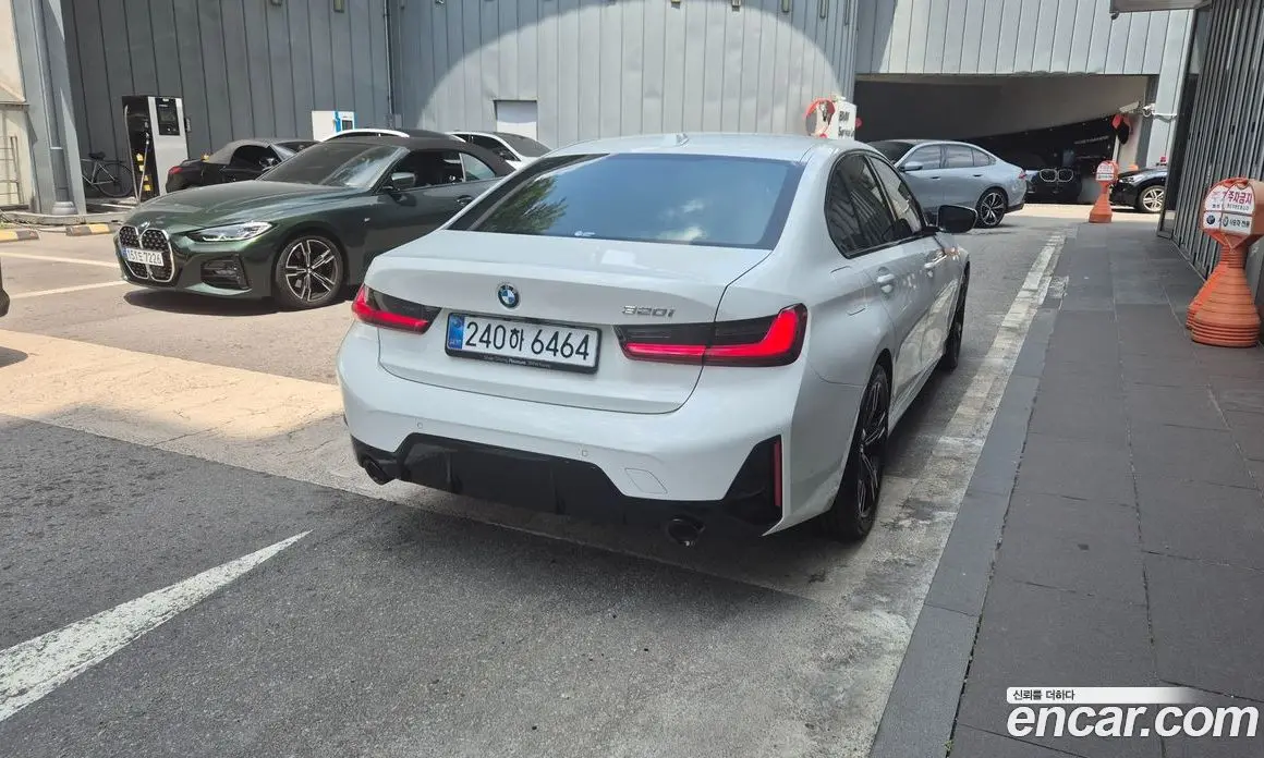 BMW 3 серия 2026 2.0 автомат (гидро), фото 6