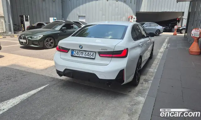 BMW 3 серия 2026 2.0 автомат (гидро), миниатюра 6