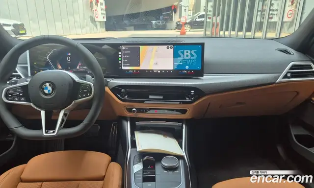 BMW 3 серия 2026 2.0 автомат (гидро), миниатюра 8