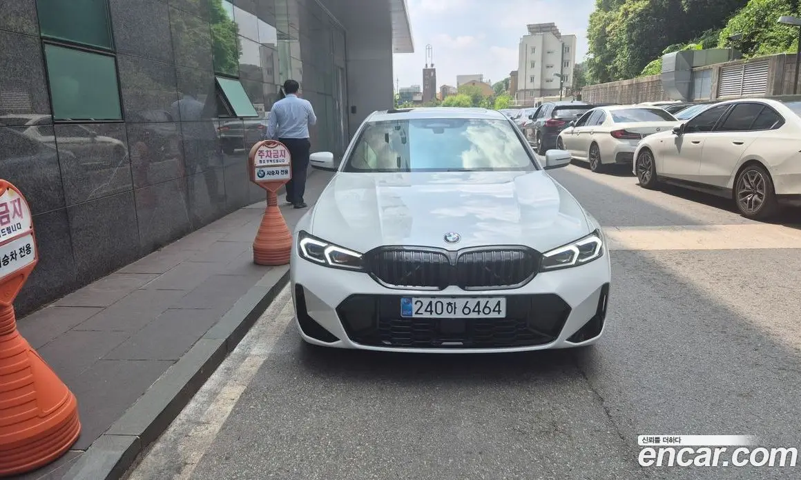 BMW 3 серия 2026 2.0 автомат (гидро), фото 9