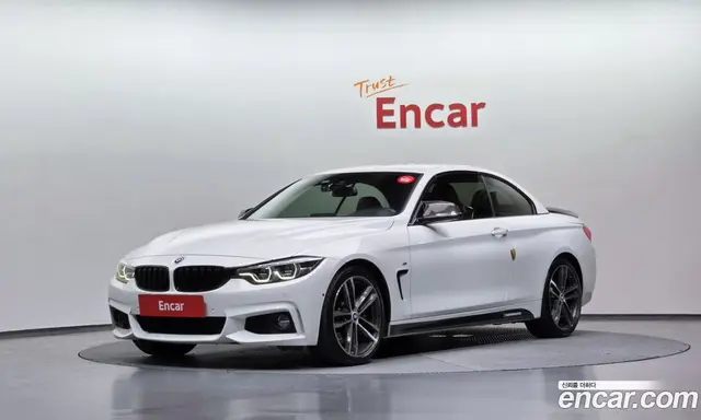 BMW 4 серия 2019 2.0 автомат (гидро), миниатюра 1 BMW 4 серия 2019 2.0 автомат (гидро), миниатюра 1