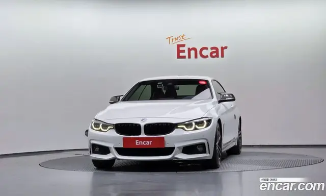 BMW 4 серия 2019 2.0 автомат (гидро), миниатюра 3 BMW 4 серия 2019 2.0 автомат (гидро), миниатюра 3