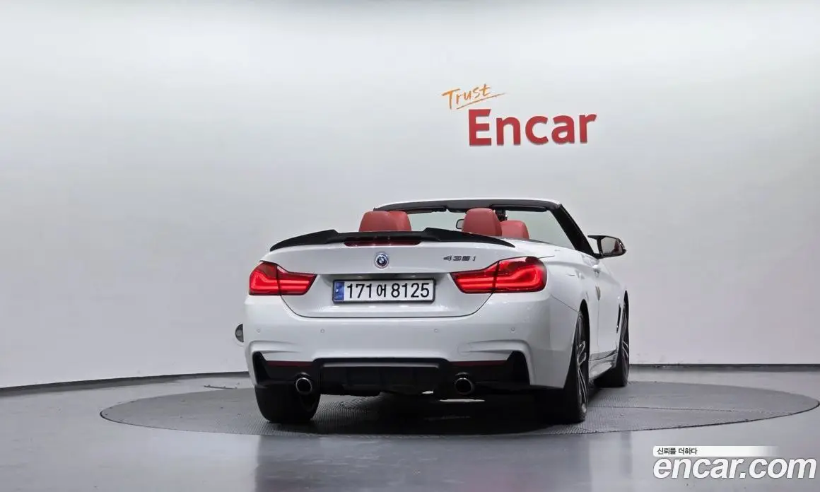 BMW 4 серия 2019 2.0 автомат (гидро), фото 4 BMW 4 серия 2019 2.0 автомат (гидро), фото 4