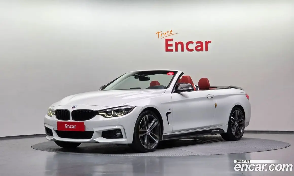 BMW 4 серия 2019 2.0 автомат (гидро), фото 34 BMW 4 серия 2019 2.0 автомат (гидро), фото 34