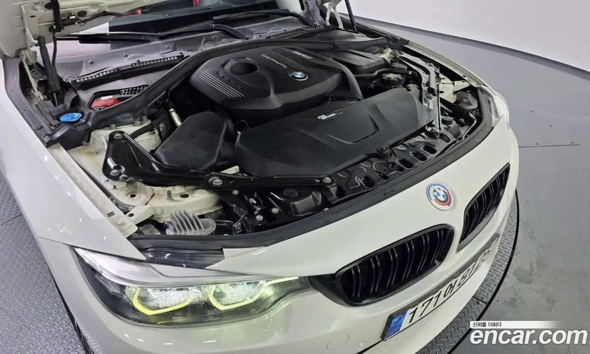 BMW 4 серия 2019 2.0 автомат (гидро), фото 6 BMW 4 серия 2019 2.0 автомат (гидро), фото 6