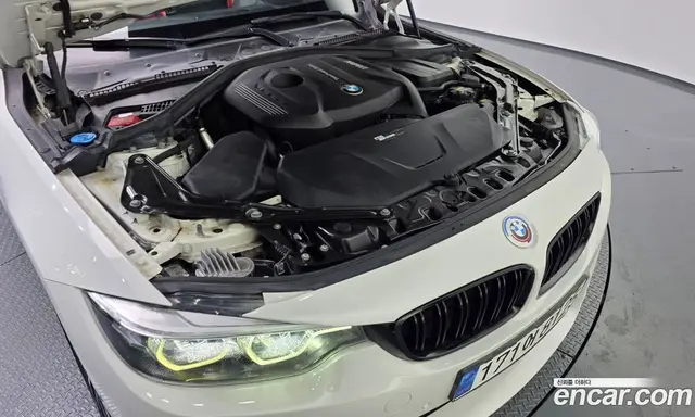 BMW 4 серия 2019 2.0 автомат (гидро), миниатюра 6 BMW 4 серия 2019 2.0 автомат (гидро), миниатюра 6