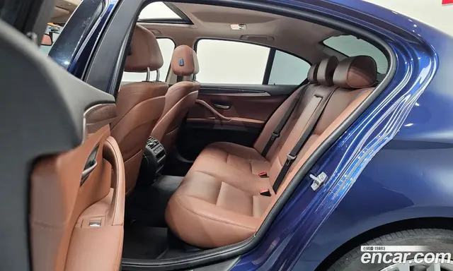 BMW 5 серия 2015 2.0 автомат (гидро), миниатюра 12