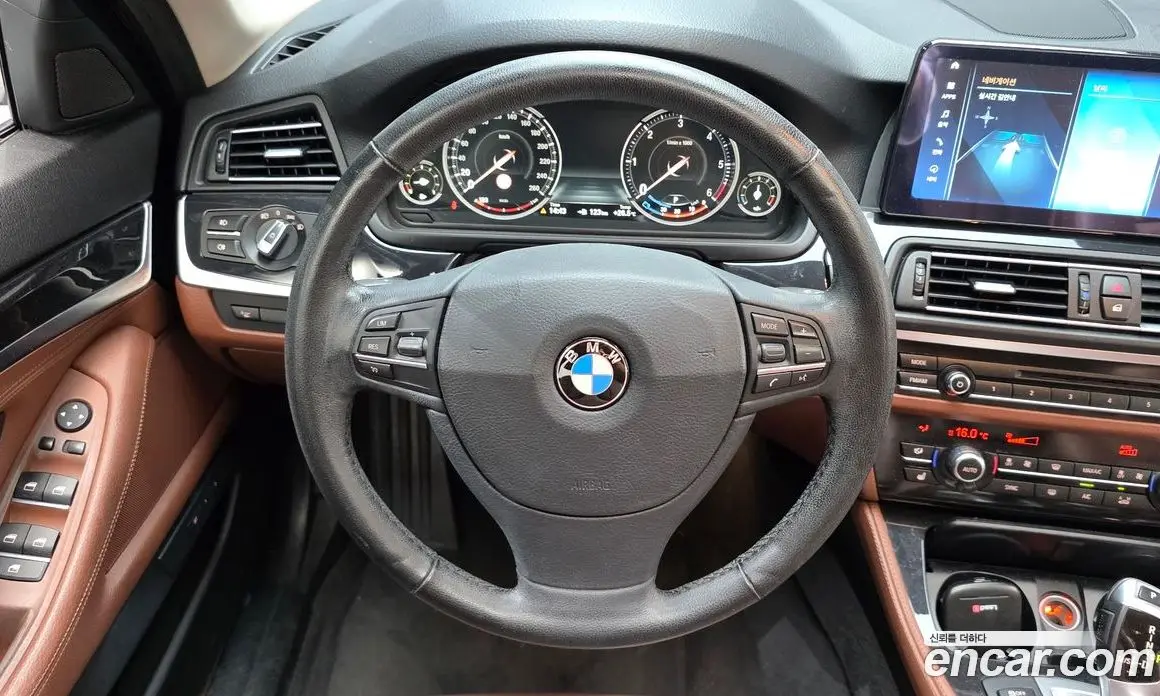 BMW 5 серия 2015 2.0 автомат (гидро), фото 13 BMW 5 серия 2015 2.0 автомат (гидро), фото 13