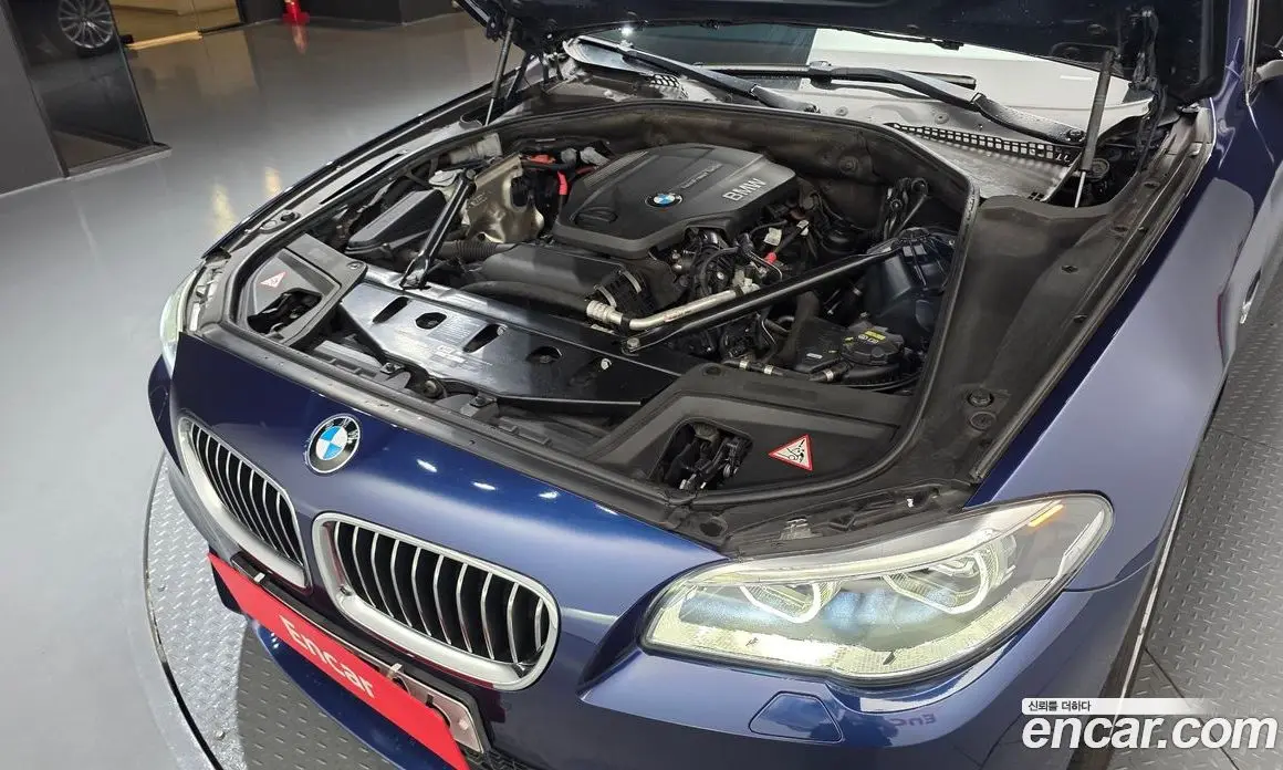 BMW 5 серия 2015 2.0 автомат (гидро), фото 6 BMW 5 серия 2015 2.0 автомат (гидро), фото 6