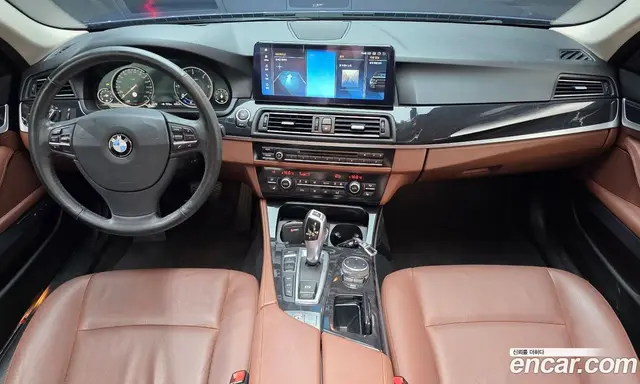 BMW 5 серия 2015 2.0 автомат (гидро), миниатюра 7 BMW 5 серия 2015 2.0 автомат (гидро), миниатюра 7