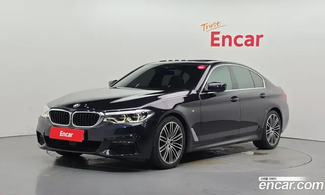 BMW 5 серия 2020 2.0 автомат (гидро), миниатюра 1 BMW 5 серия 2020 2.0 автомат (гидро), миниатюра 1