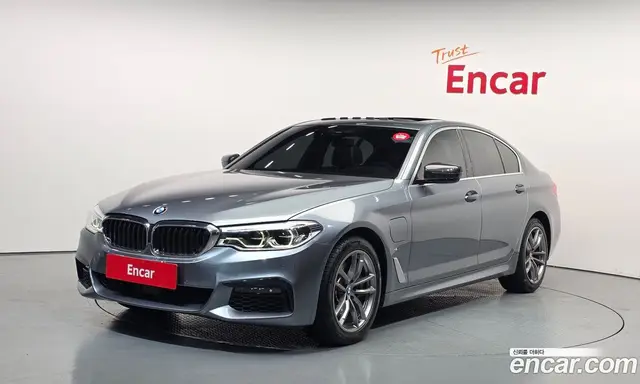 BMW 5 серия 2020 2.0 автомат (гидро), миниатюра 1