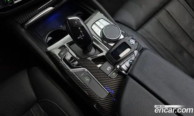 BMW 5 серия 2020 2.0 автомат (гидро), миниатюра 12