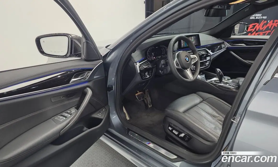 BMW 5 серия 2020 2.0 автомат (гидро), фото 13
