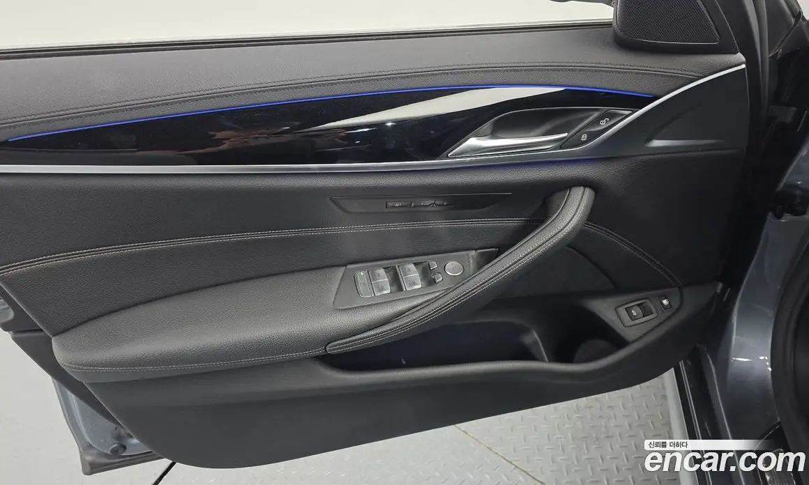 BMW 5 серия 2020 2.0 автомат (гидро), фото 14