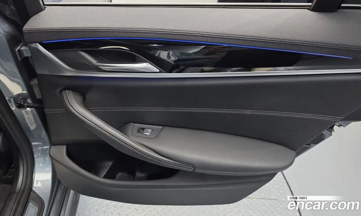 BMW 5 серия 2020 2.0 автомат (гидро), фото 15