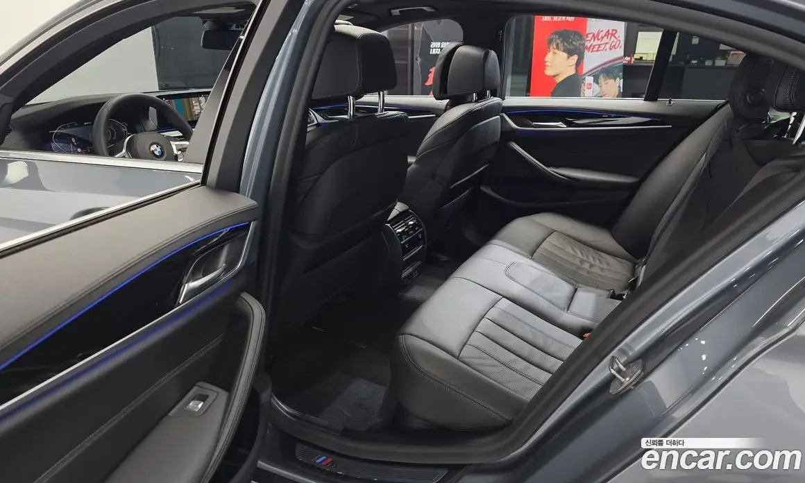 BMW 5 серия 2020 2.0 автомат (гидро), фото 16