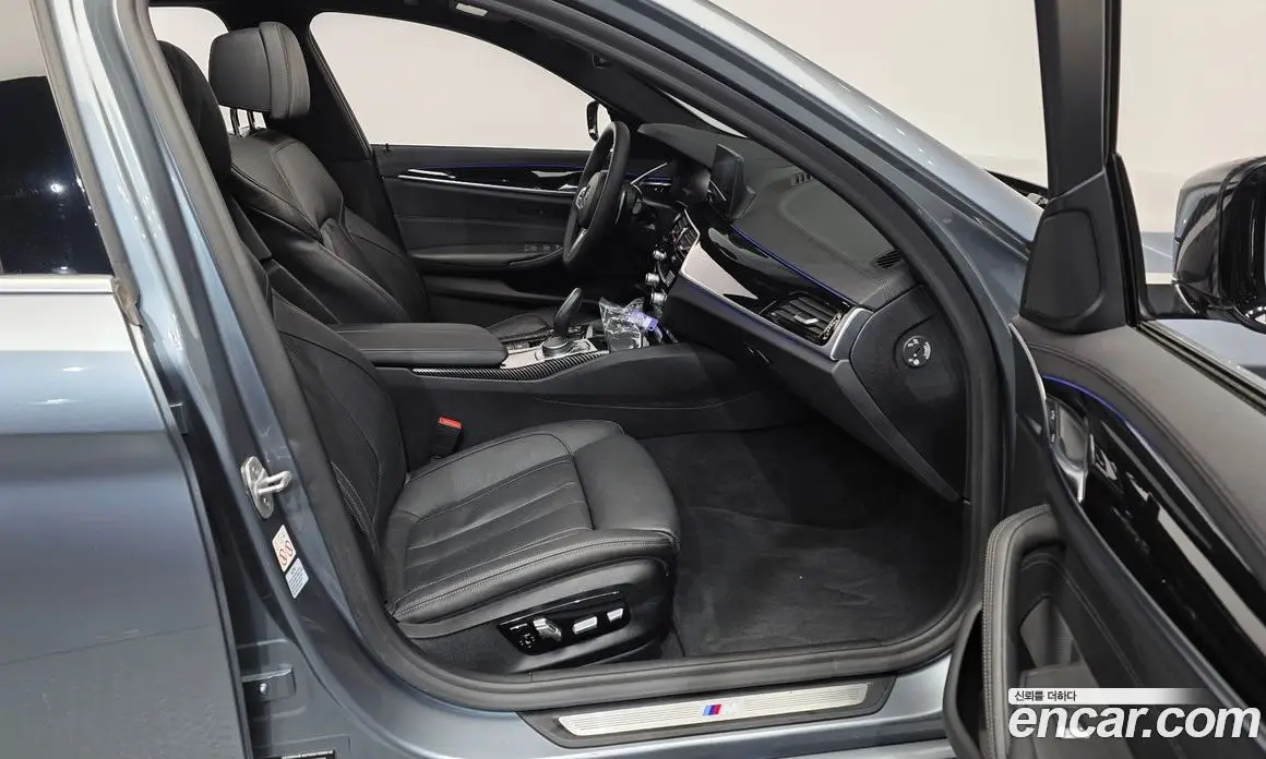 BMW 5 серия 2020 2.0 автомат (гидро), фото 17
