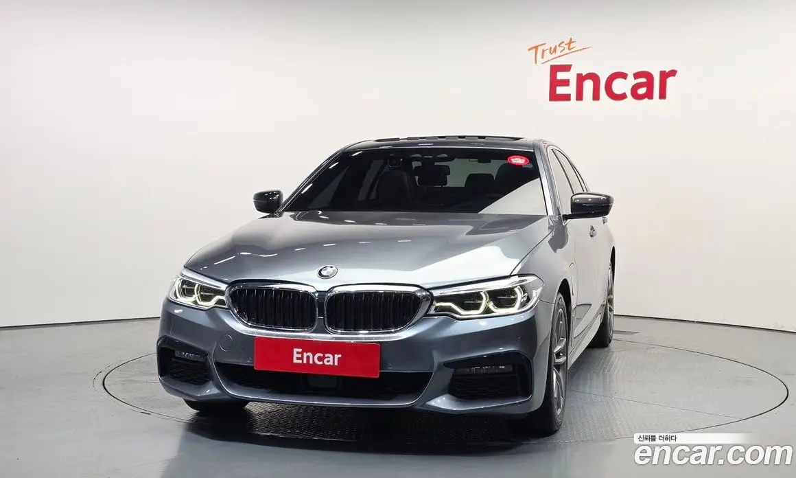 BMW 5 серия 2020 2.0 автомат (гидро), фото 3